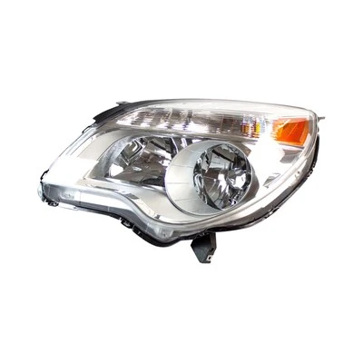 For Chevy Equinox 10-15 TYC Driver Side Replacement Headlight Standard Line Foto 1 de 4