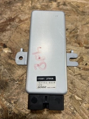 2009 2021 Nissan GT-R OEM Fuel Pump Control Module Denso 17001JF00A OEM - Image 1 of 4