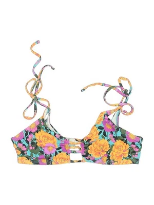 Out From Under Women Green Swimsuit Top L - Image 1 of 2