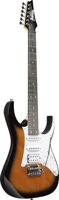 E-Chitarra Ibanez GRG140-SB - Immagine 1 di 4
