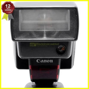 Canon Speedlite 300 EZ TTL-Blitz für Filmkameras manuell auf Digital - Bild 1 von 5