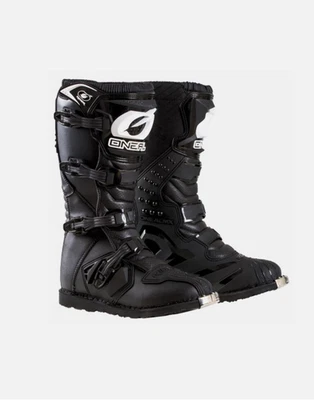 Botas O'Neal 2018 Youth Riders negras Y2 0325-102 Foto 1 de 4