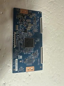 TCL 50UP120 43T03-C00 T430QVN01.0 T-CON BOARD 4574 - Picture 1 of 3