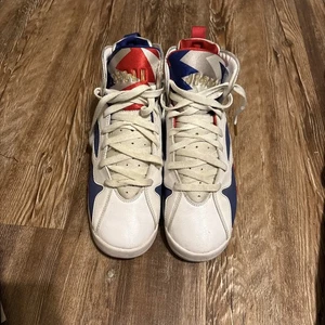 Jordan 7. Kids Size 7 youth. 304774-123 - Picture 1 of 13
