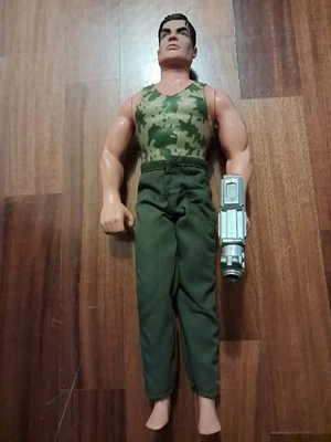 Hasbro action man operation jungle 1997 Action Figure - Immagine 1 di 4
