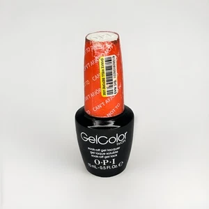 OPI GelColor Nordic Collection GC N43 CAN’T AFJORD NOT TO 15mL UV Gel Polish - Picture 1 of 5