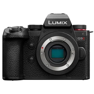 Panasonic Lumix DC-G9 II Gehäuse - Bild 1 von 4