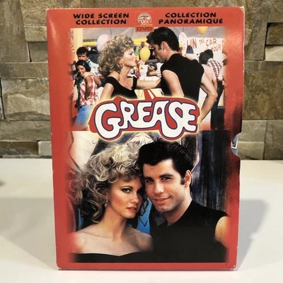 Grease (Widescreen) - DVD - Slipcover - Image 1 of 4