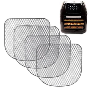Dehydrator Racks Compatible with 6qt Chefman Caynel and Power Air Fryer Oven - Bild 1 von 6
