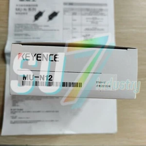 Keyence MU-N12 Sensor# 1pcs  New  In Box - Picture 1 of 4