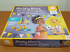 GOLDIE BLOX AND THE PARADE FLOAT - READ & BUILD, ENGINEERING - AGE 4-9, UNUSED