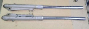 PAIR BMW 750/5 FRONT FORK SUSPENSION UNITS FOR PARTS OR REPAIR - Bild 1 von 1