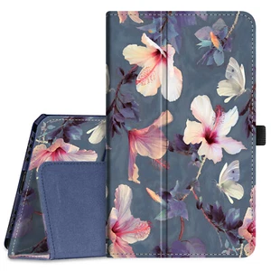 For Samsung Galaxy Tab A 7.0 / 8.0 / 8.4 / 10.1 Tablet Case Cover Stand Folio - Picture 1 of 48