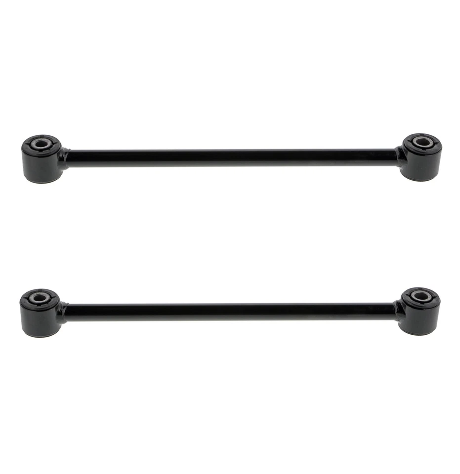 Pair Set 2 Rear Lower Forward Lateral Arms Mevotech For Subaru Impreza Legacy - Image 1 of 1