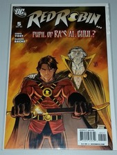 RED ROBIN #5 DC COMICS DECEMBER 2009 NM (9.4)