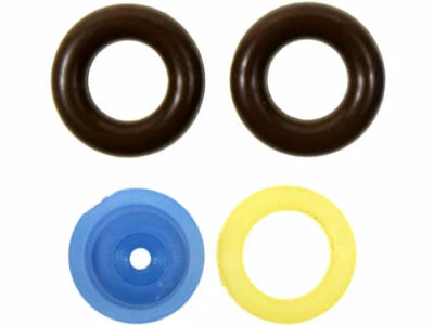 For 1985 Chevrolet Citation II Fuel Injector Seal Kit SMP 63292BR 2.8L V6 VIN: W - Image 1 of 2