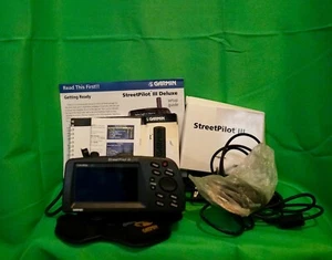 Garmin StreetPilot III montabile in auto - Foto 1 di 4