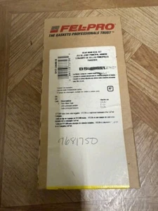 BS 40651 Felpro Crankshaft Seals Set Rear for Le Baron Town and Country Ram Van - Picture 1 of 2