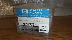 NUEVO Espectrofotómetro HP 08452-60121 8452 - Imagen 1 de 2