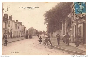 ANQP9-0740-85 - Chantonnay - Calle De Burdeos - Imagen 1 de 2