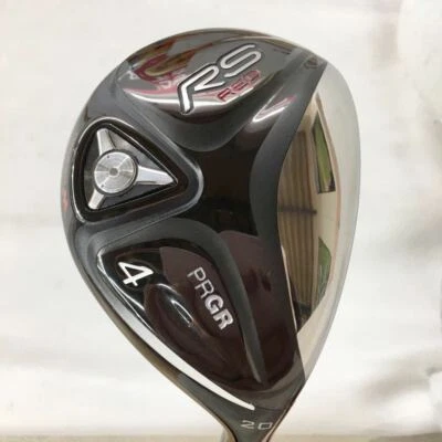 Golf Fairway Wood RS Red Speeder Evolution for PRGR (R) 20 U4 JAPAN - Image 1 of 4