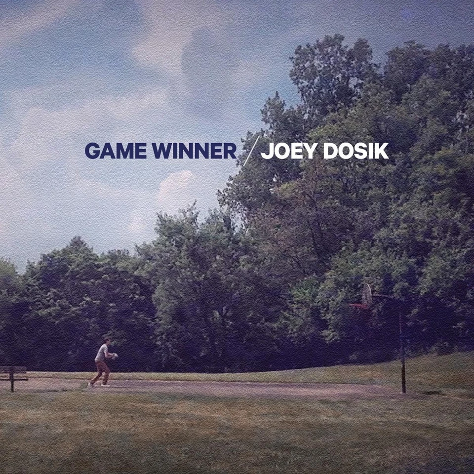 JOEY DOSIK - GAME WINNER EP   VINYL LP SINGLE NEU - Bild 1 von 1