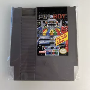 Pinbot (Nintendo, 1990) NES - Picture 1 of 2