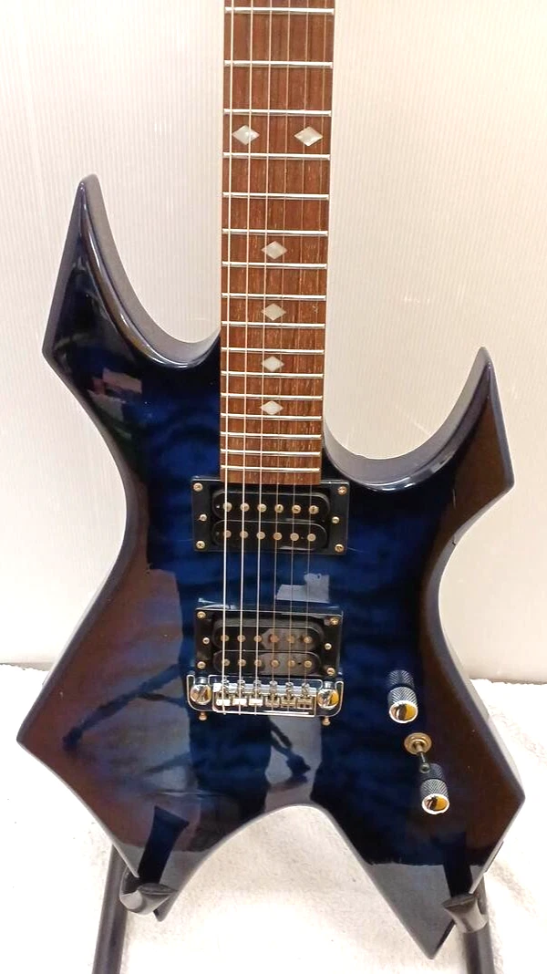 Preços baixos em BC Rich Warlock Guitarras Elétricas | eBay