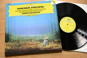 WAGNER Parsifal KARAJAN BPO  HOFMANN DGG digital 2532 033  - Imagen 1 de 1