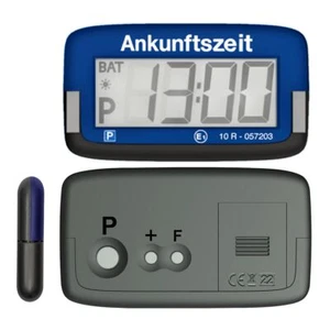 Needit Park Micro - Modell 2023 - automatische Parkscheibe - Zulassung vom KBA - Bild 1 von 6
