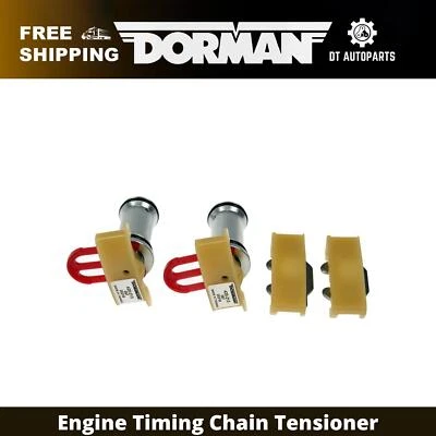 Tensor de cadena de distribución del motor Dorman V6 3,7 L para Ford Mustang 2011-2017 2012 Foto 1 de 4