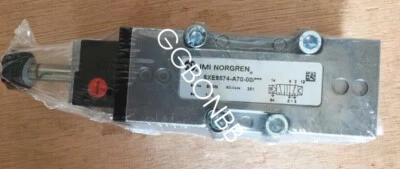 New IMI NORGREN SXE9574-A70-00 vavle SXE9574 A70 0 free shipping by DHL or FedEX - Image 1 of 4