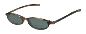 NUEVO MARCO/GAFAS DE GAFAS DE GATO SMARTCLIP 917 CON LENTES POLARIZADAS CON CLIP - Imagen 1 de 55