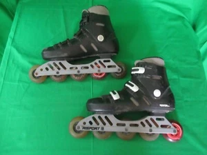 Patines en línea Risport Performance patines 5 ruedas para hombre talla 11 EU 45 - Imagen 1 de 14
