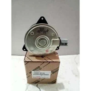Motor cooling fan 16363-BZ100 Indonesia New Genuine Part Fits For Toyota - Picture 1 of 3