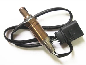 WAJ Lambda Oxygen Sensor 0258005143 Fits VW Golf IV 1.4 16V 1.6 1.8 1.8 T 2.3 V5 - Picture 1 of 3