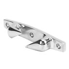 118mm/4.6in Bow Chock Stainless Steel Hollow Fairlead Anchoring Mooring Clea Vis