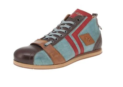 KAMO-GUTSU Kamo Gutsu TIFO-130 - Herren Schuhe Freizeitschuhe - TDM-Sugar-Rosso