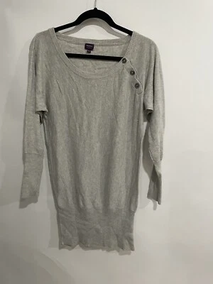 Túnica Talula XS Gris Mezcla Viscosa 50% Foto 1 de 4