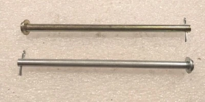 PERNO CAVALLETTO CENTRALE YAMAHA M8 x 180 CON FERMO DELLA BUZZETTI 4027 1 PEZZO - Immagine 1 di 3