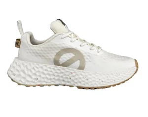 NØ Name scarpe donna joggers total white CARTER FLY in poliestere riciclato - Imagen 1 de 6