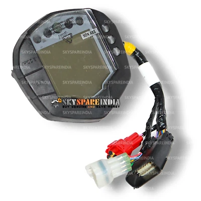 Digital Speedometer Compatible With KTM Duke 200 Non ABS Model Year 2013-2018 - Image 1 of 4