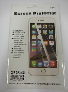 Anti-Glare Screen Protector for Google Pixel XL - Clear