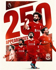 LIVERPOOL FC SOCCER FOOTBALL LEGEND TEAM PLAYER POSTER,FREE POST,EPL CHAMPIONS,1 - Picture 1 of 1