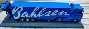 Mercedes-Benz 1:32 ACTROS RC Radio Control Model Bahlsen Wir versüßen das Leben! - Bild 1 von 21