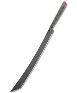 Condor Yoshimi Machete 486mm Carbon Steel Blade Micarta Handle w Kydex Sheath - Picture 1 of 4