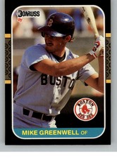 1987 Donruss Factory Set Variations MLB Baseball Cards Pick From List 440-660