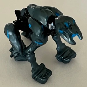 Mega Bloks Halo Series 8 Promethean Crawler Figur mit Checkliste - Bild 1 von 3