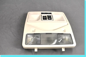 2011 JAGUAR XJ FRONT ROOF DOME LIGHT LAMP OEM 166017050 - Picture 1 of 8