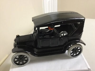 Pioneers of Power Model T Ford With Driver - Image 1 of 4